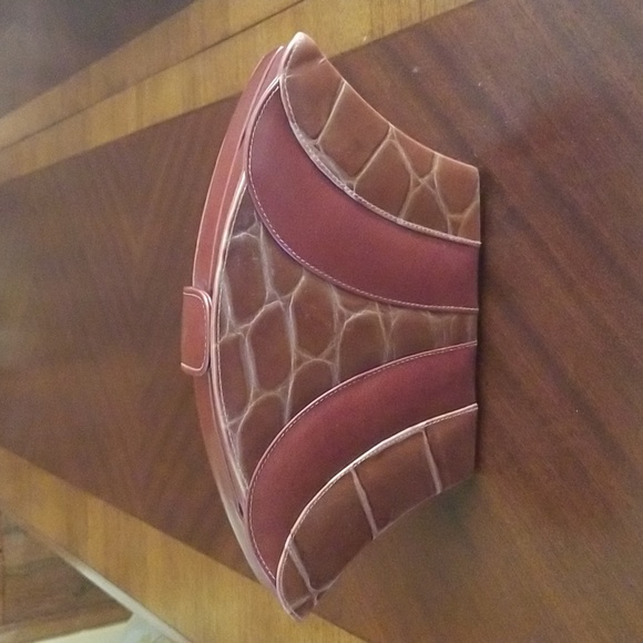 Bonavi Accessories Handbags - Vintage Bonavi Art Deco Purse